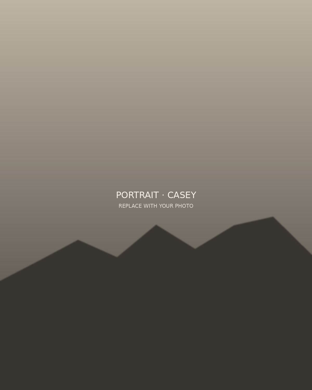 Casey Roberts, founder of Ophir Stays