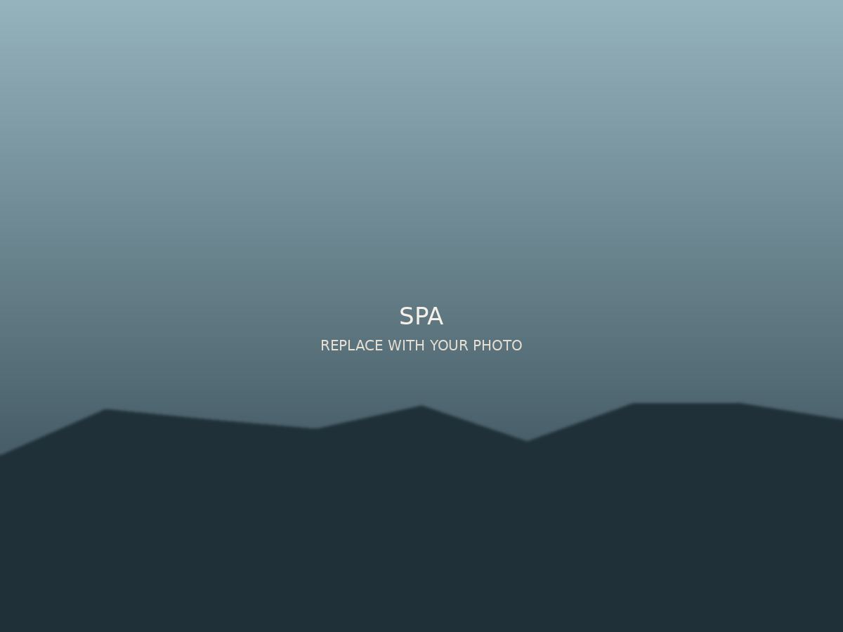 Spa in Durango